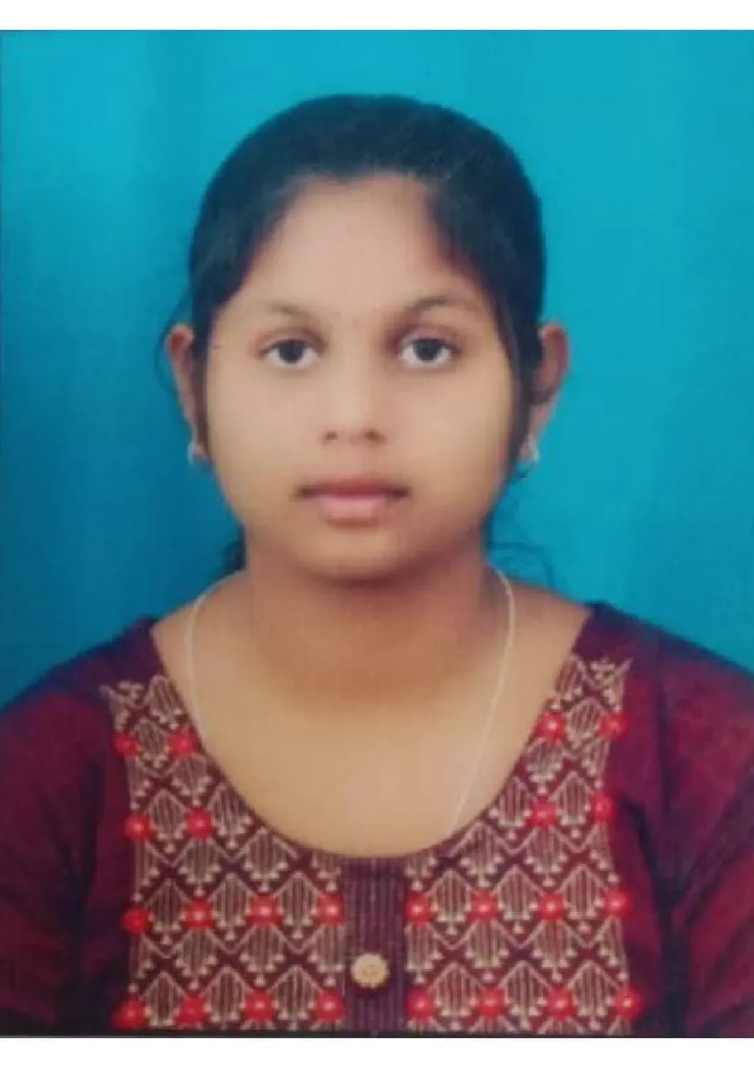 Suchitra K